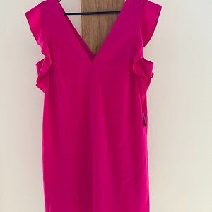 NWT Express dress Sz L